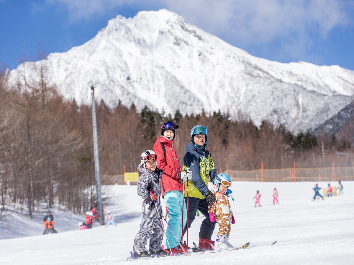 圣梅杜兹清里滑雪场