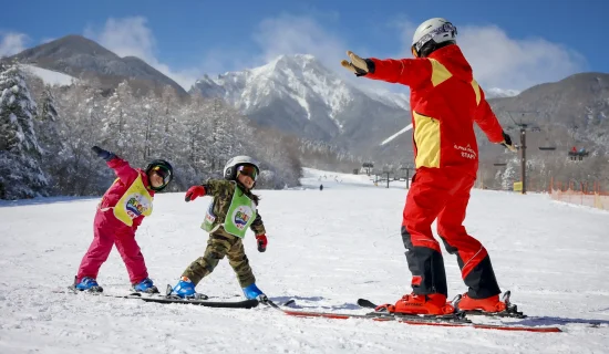 桑梅多斯清里滑雪场