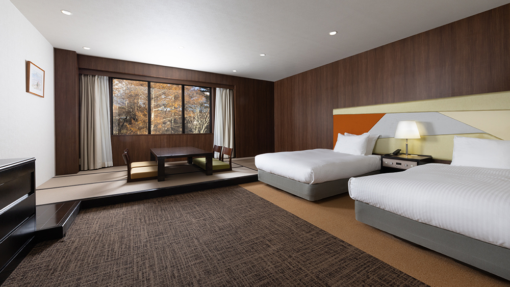 Room Image | Grand Mercure Yatsugatake Resort & Spa [Official]