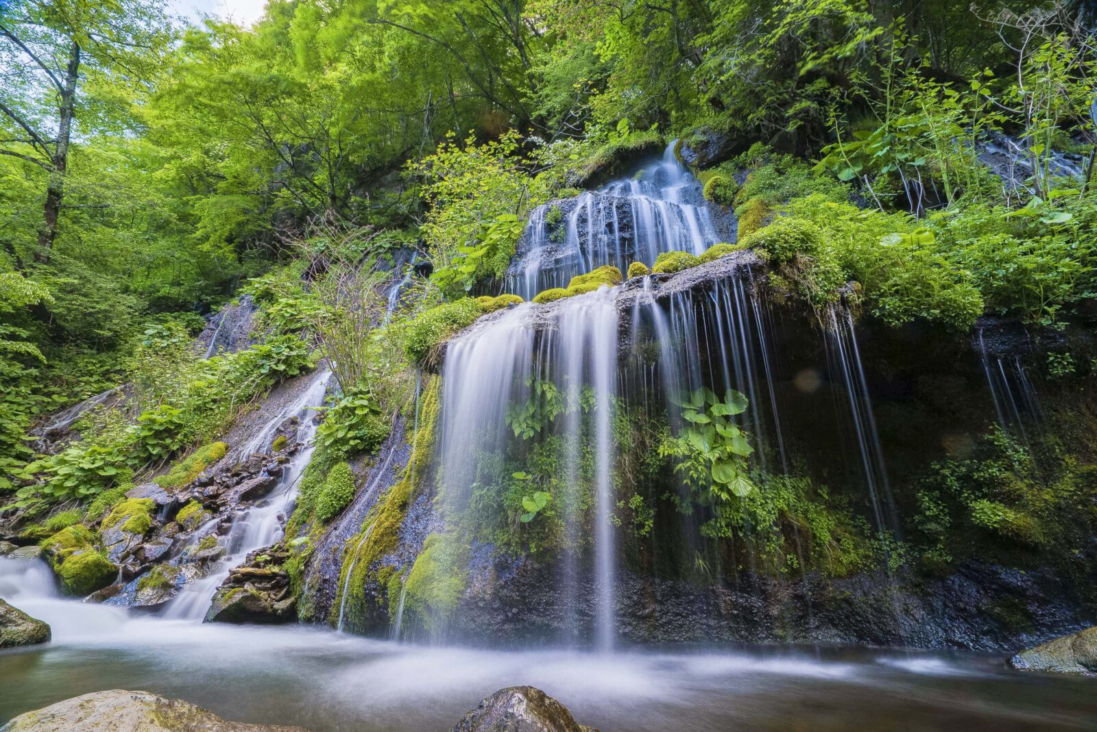Waterfalls | Grand Mercure Yatsugatake Resort & Spa [Official]