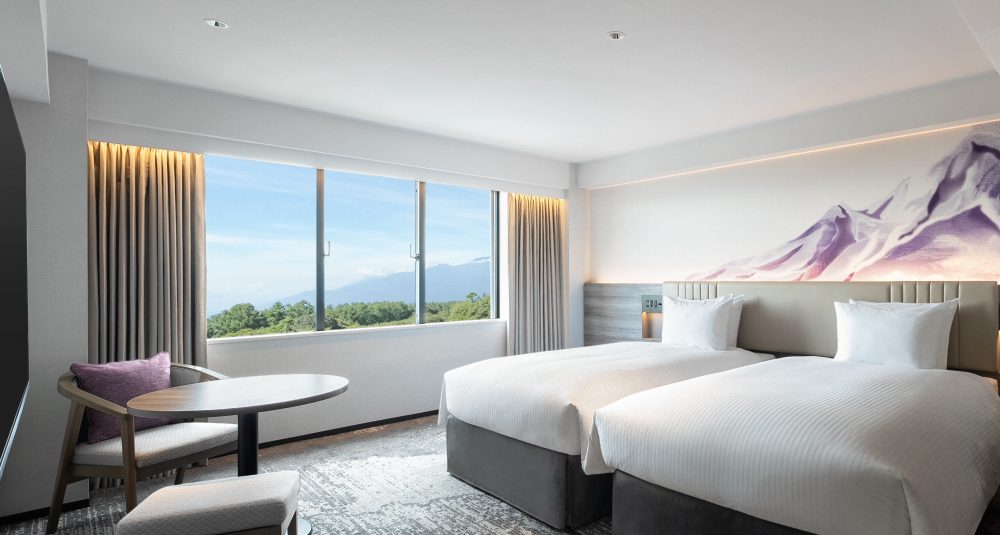 Rooms| Grand Mercure Yatsugatake Resort & Spa