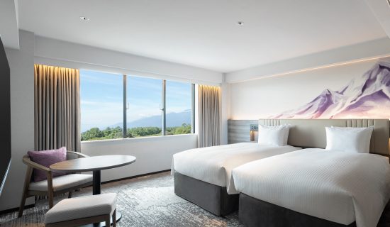 Executive Twin Mountain View