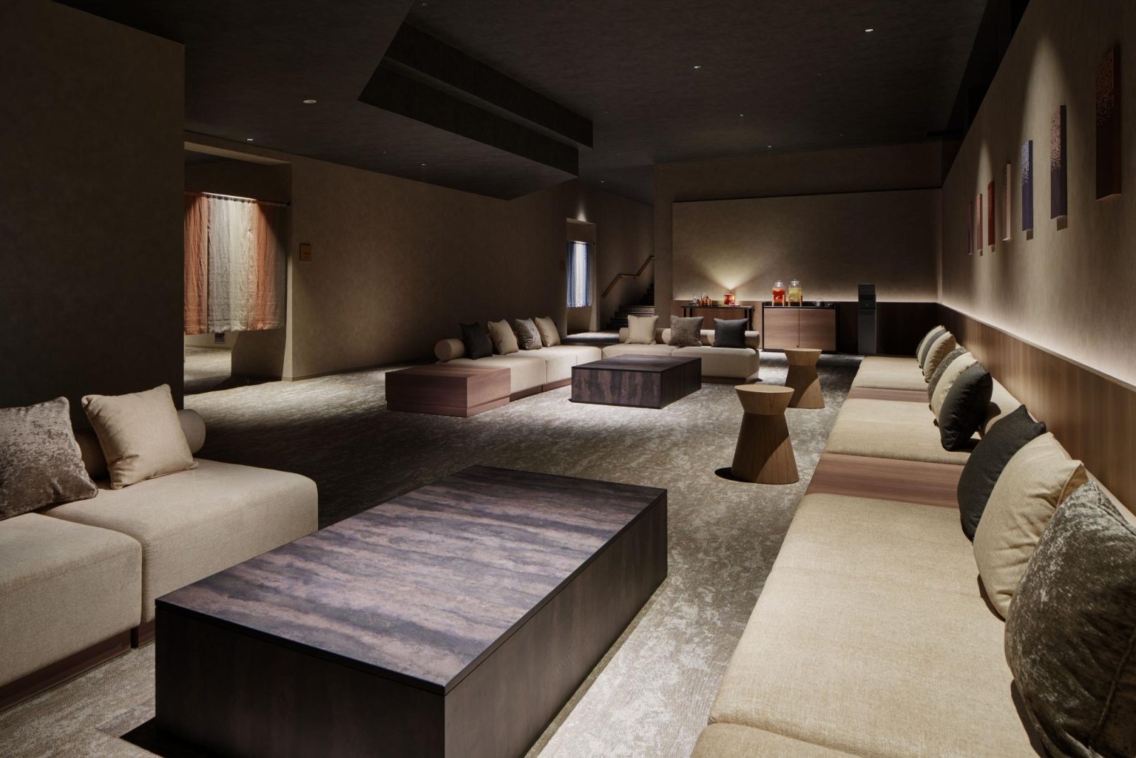 Onsen Lounge