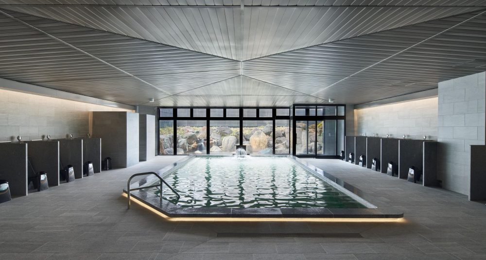 Hot springs and large public baths | Grand Mercure Yatsugatake Resort & Spa