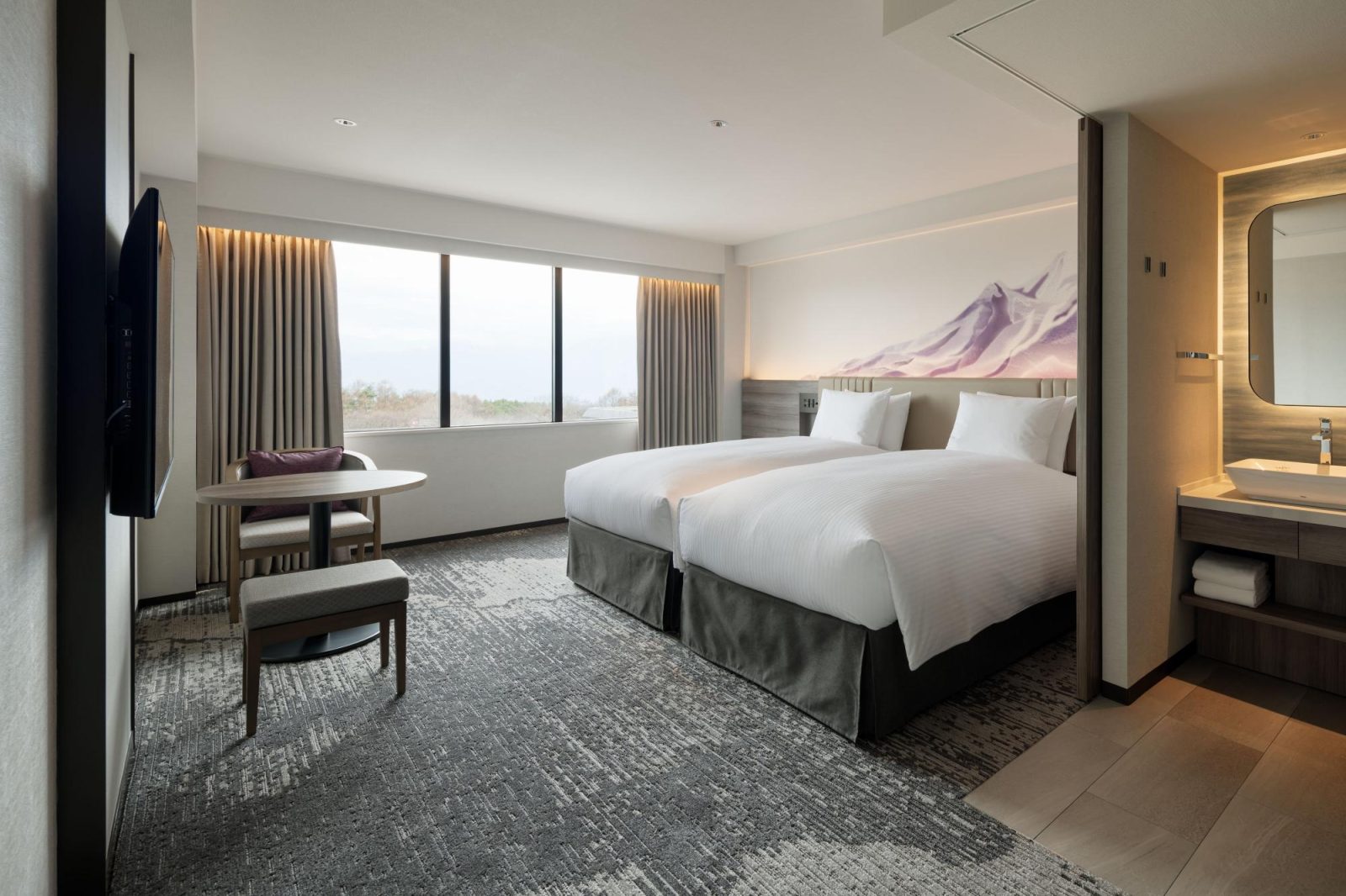 Room top | Grand Mercure Yatsugatake Resort & Spa