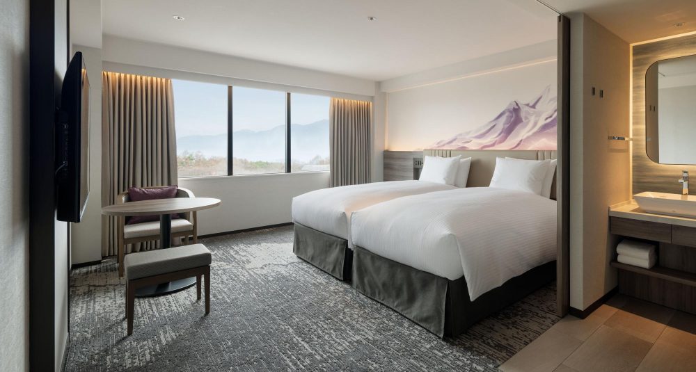 Rooms | Grand Mercure Yatsugatake Resort & Spa