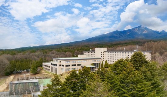 How to spend a blissful time surrounded by the great nature of Yatsugatake