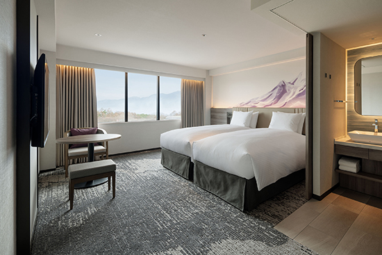 Room Characteristics | Grand Mercure Yatsugatake Resort & Spa [Official]