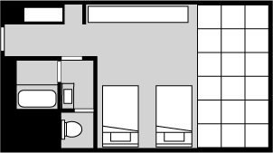 Floor plan | Grand Mercure Yatsugatake Resort & Spa [Official]