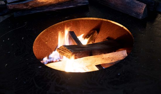 Image of a bonfire