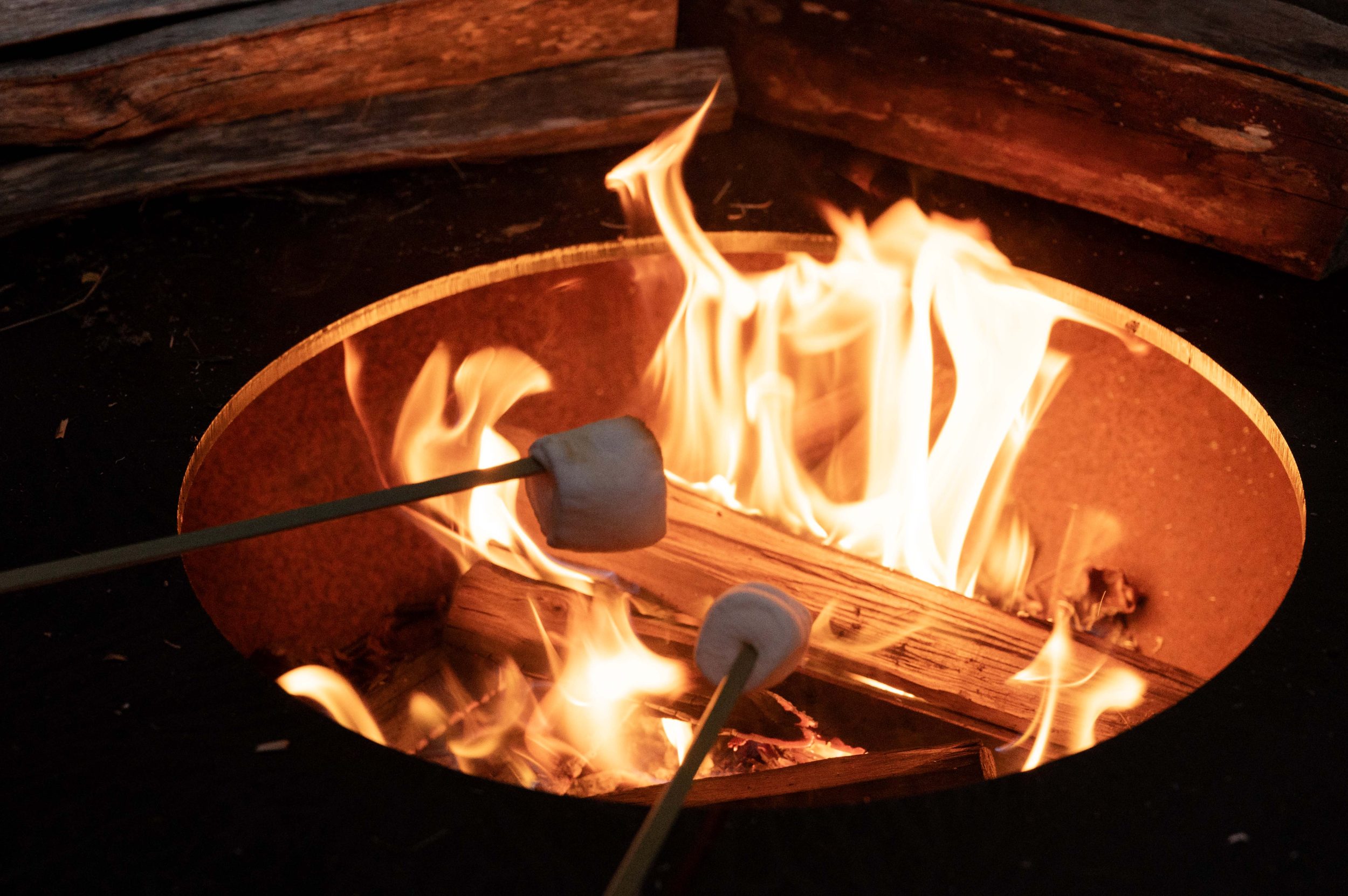 Image of baked marshmallow