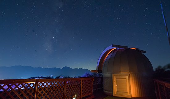 Yatsugatake SoRa Deck & Astronomical Dome