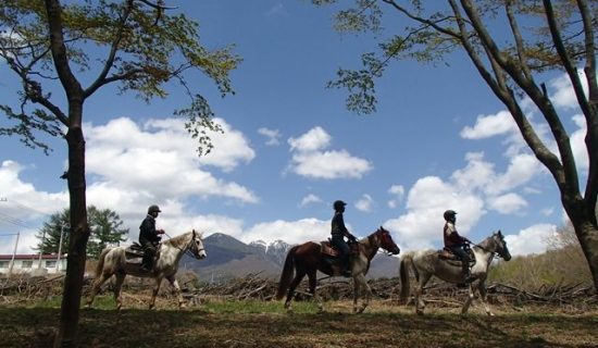 Sightseeing & Activities in Kobuchizawa, Daisen Kai, and Kiyosato Introduction