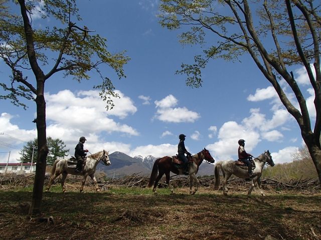 Sightseeing & Activities in Kobuchizawa, Daisen Kai, and Kiyosato Introduction