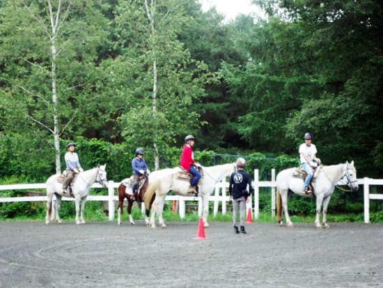 Canadian Camp Riding Club | Grand Mercure Yatsugatake Resort & Spa