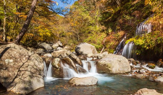 Senryu Falls