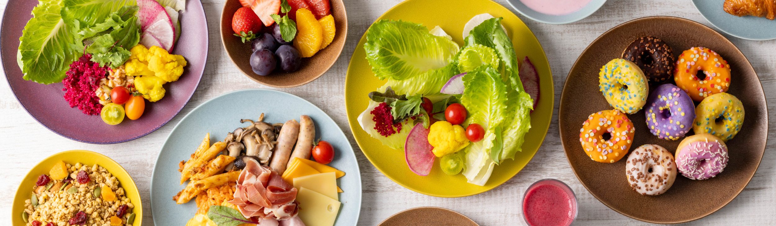 Buffet restaurant image | Grand Mercure Yatsugatake Resort & Spa