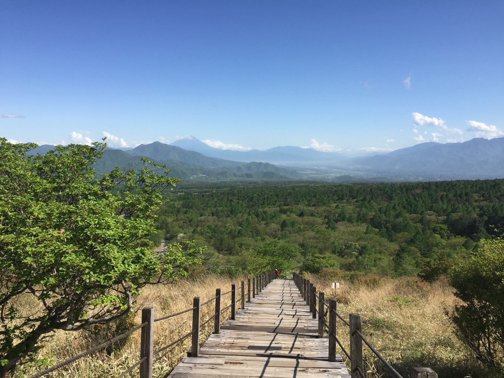 Utsukushimori Observation Deck | Grand Mercure Yatsugatake Resort & Spa [Official]