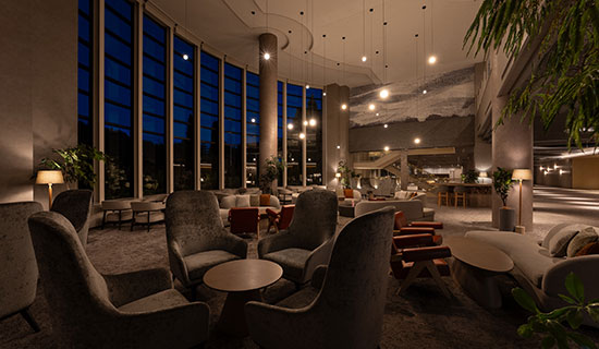 Executive Lounge Image | Grand Mercure Yatsugatake Resort & Spa