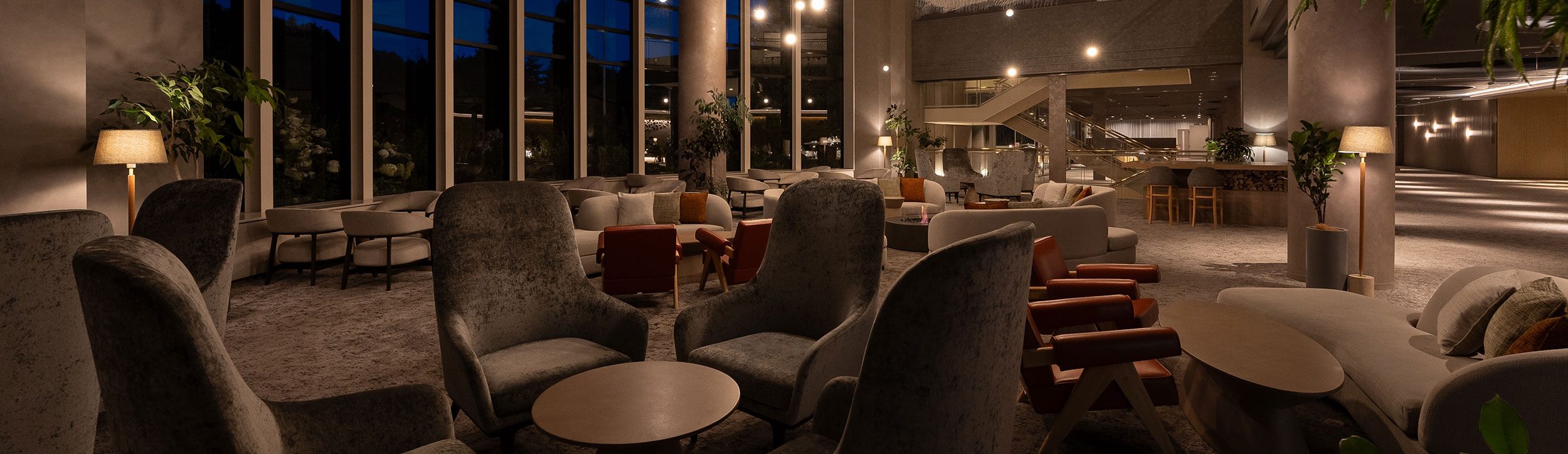 Executive Lounge | Grand Mercure Yatsugatake Resort & Spa [Official]