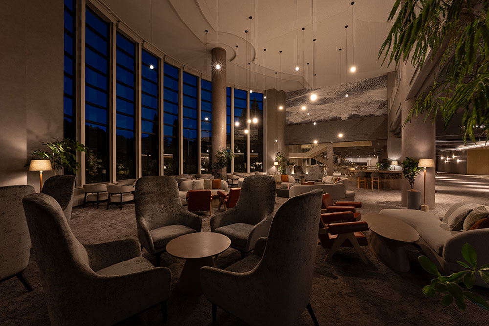 Executive Lounge | Grand Mercure Yatsugatake Resort & Spa [Official]