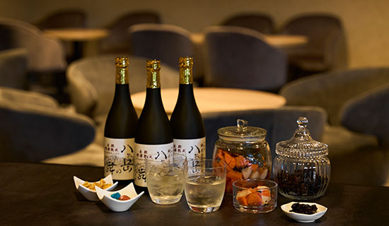 Executive Lounge Image | Grand Mercure Yatsugatake Resort & Spa