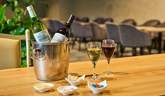 Executive Lounge Image | Grand Mercure Yatsugatake Resort & Spa