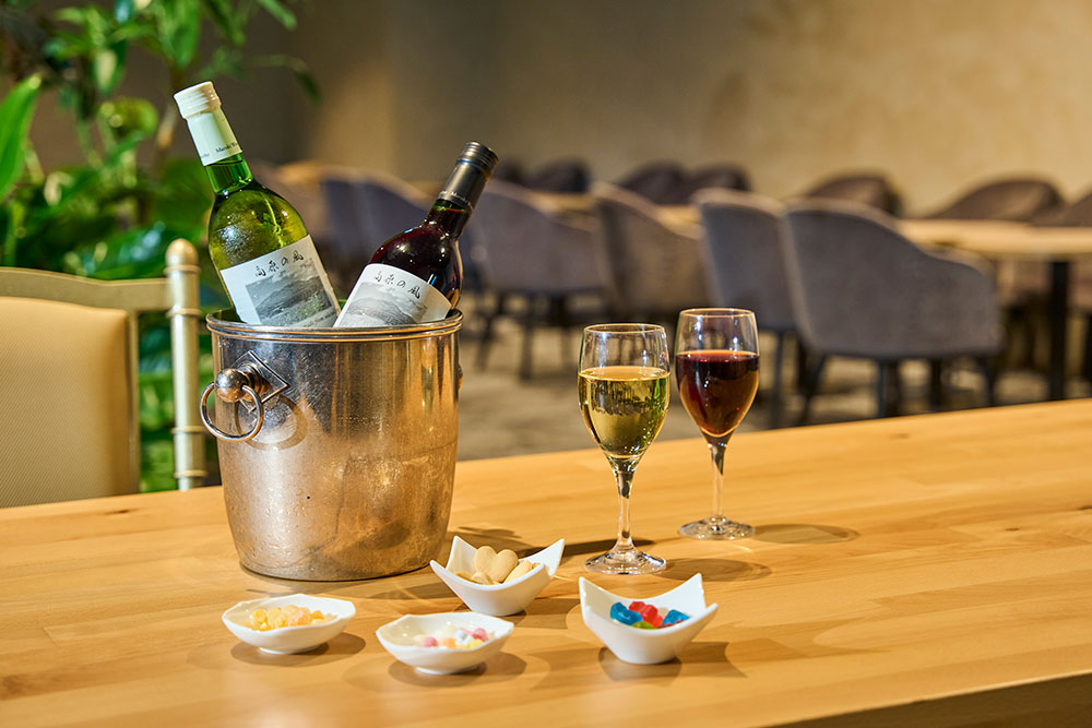 Executive Lounge | Grand Mercure Yatsugatake Resort & Spa [Official]
