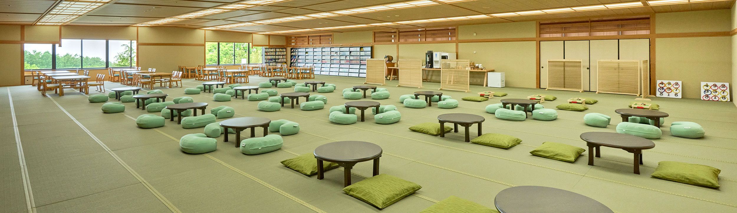 Forest Lounge | Grand Mercure Yatsugatake Resort & Spa [Official]