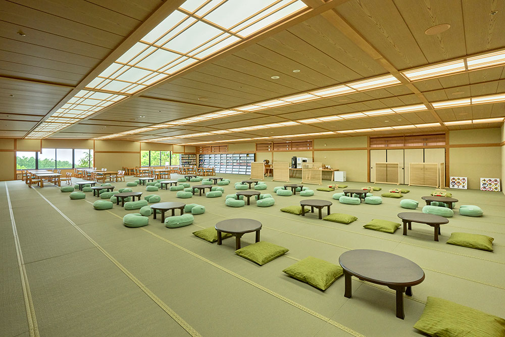 Forest Lounge | Grand Mercure Yatsugatake Resort & Spa [Official]
