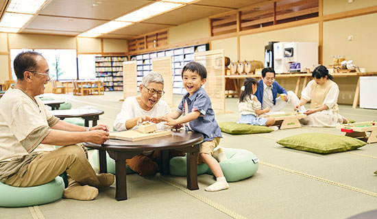 Forest Lounge | Grand Mercure Yatsugatake Resort & Spa