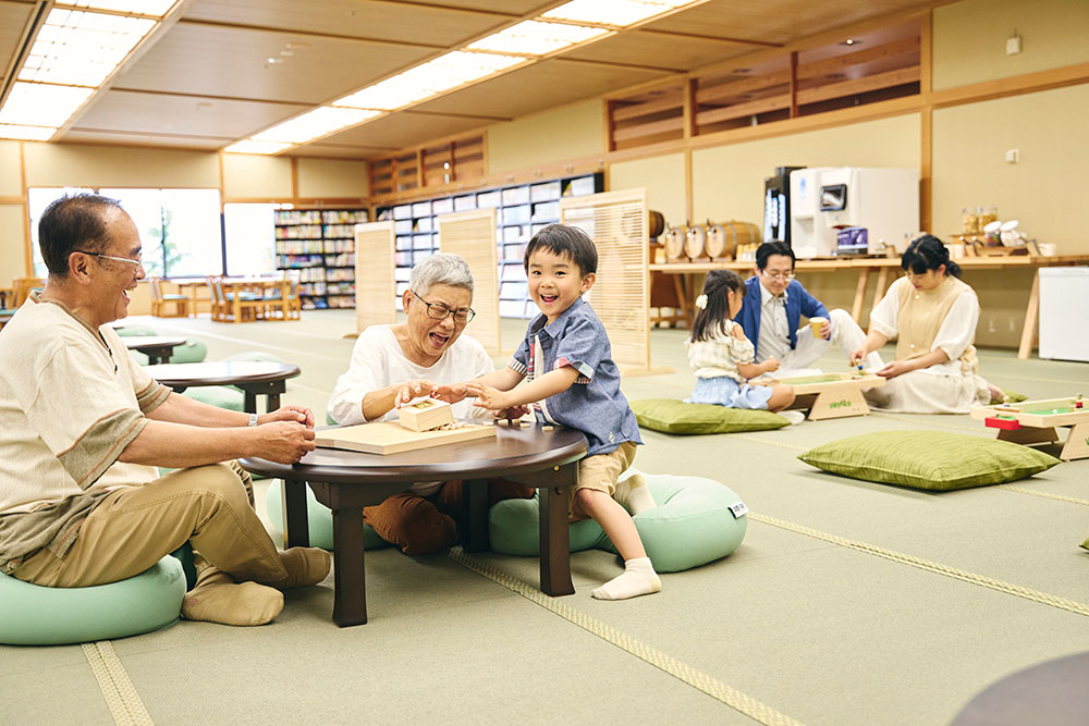 Forest Lounge | Grand Mercure Yatsugatake Resort & Spa [Official]