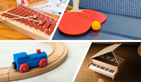 Evolution into an all-weather playground theme park that can be enjoyed by three generations