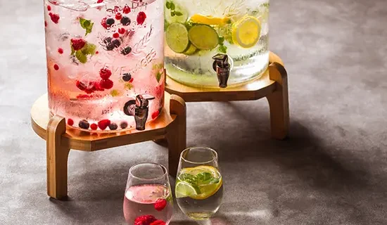 Hot spring lounge drink image| Grand Mercure Yatsugatake Resort & Spa