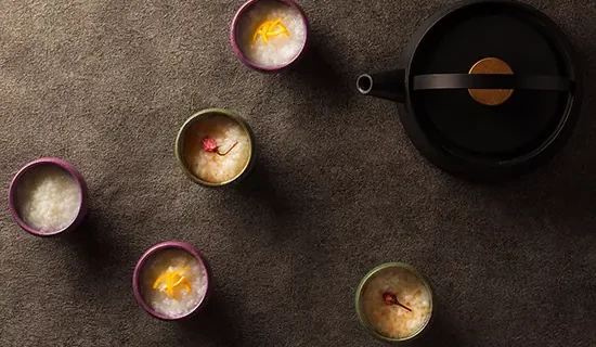 Hot spring lounge drink image| Grand Mercure Yatsugatake Resort & Spa