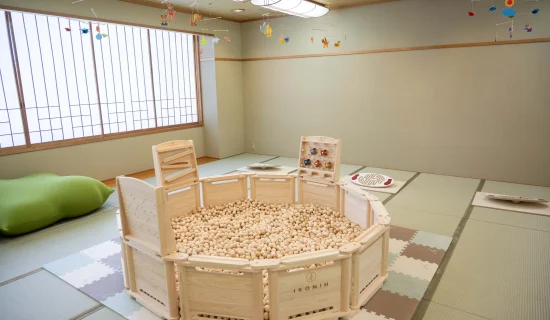 Activity Room Full View