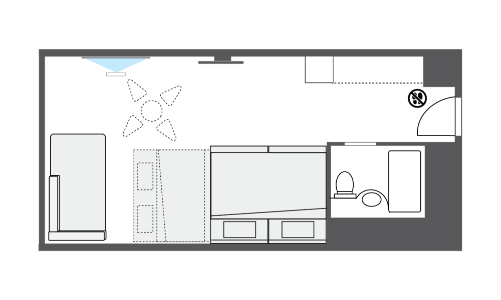 Floor Plan| Grand Mercure Yatsugatake Resort & Spa [Official]