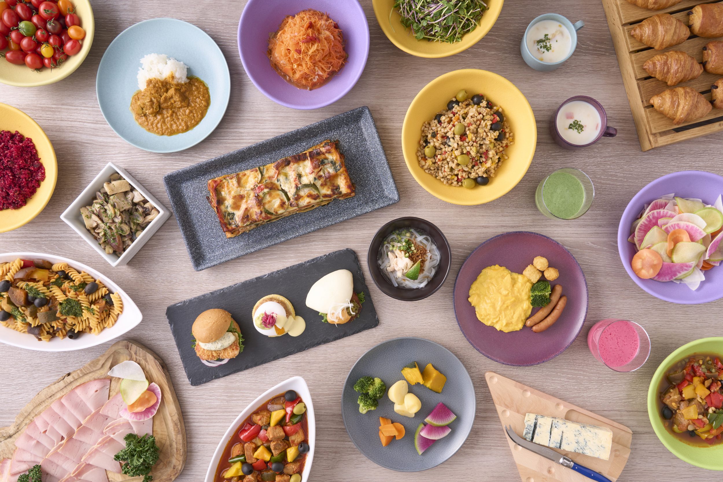 Buffet Restaurant Top| Grand Mercure Yatsugatake Resort & Spa