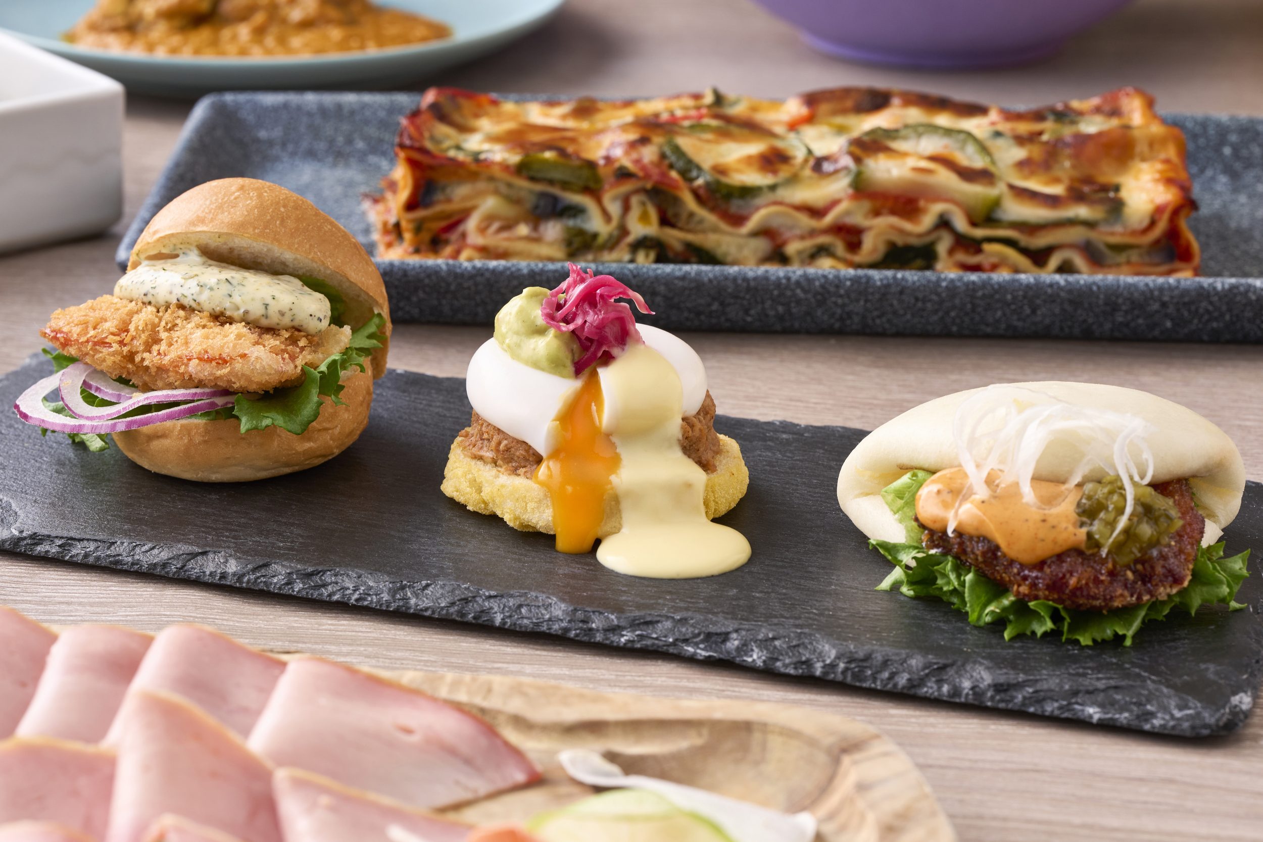 Buffet Restaurant Image| Grand Mercure Yatsugatake Resort & Spa