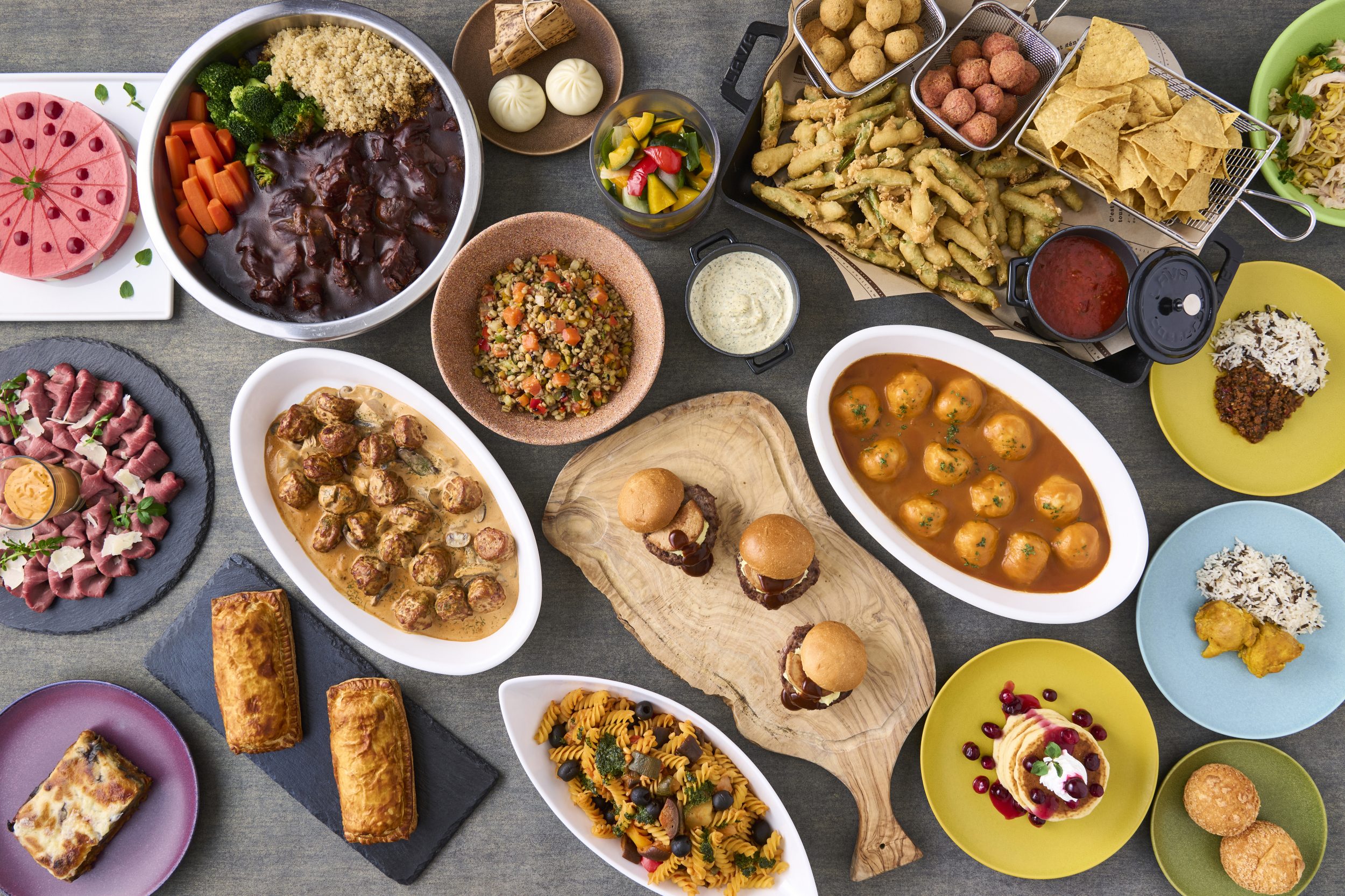 Buffet Restaurant Top| Grand Mercure Yatsugatake Resort & Spa