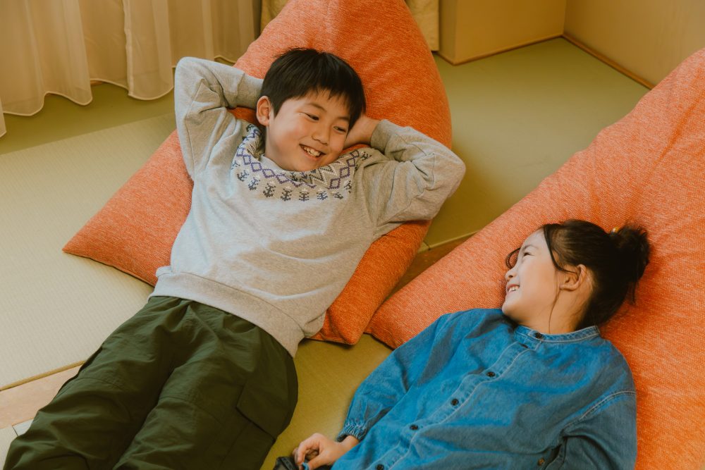 방의 특징 | 그랜드 머큐어 야쓰가타케 리조트 & 스파 【공식】