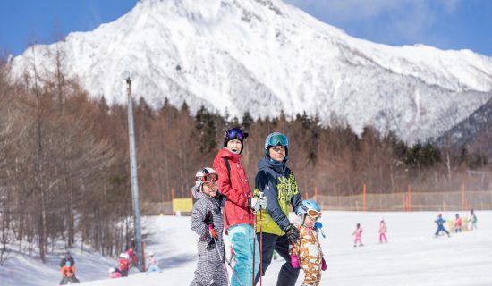 聖梅杜茲清裡滑雪場