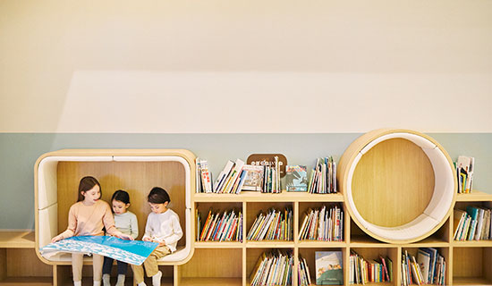 全天候型兒童空間“杜之8”|八岳美爵溫泉度假酒店