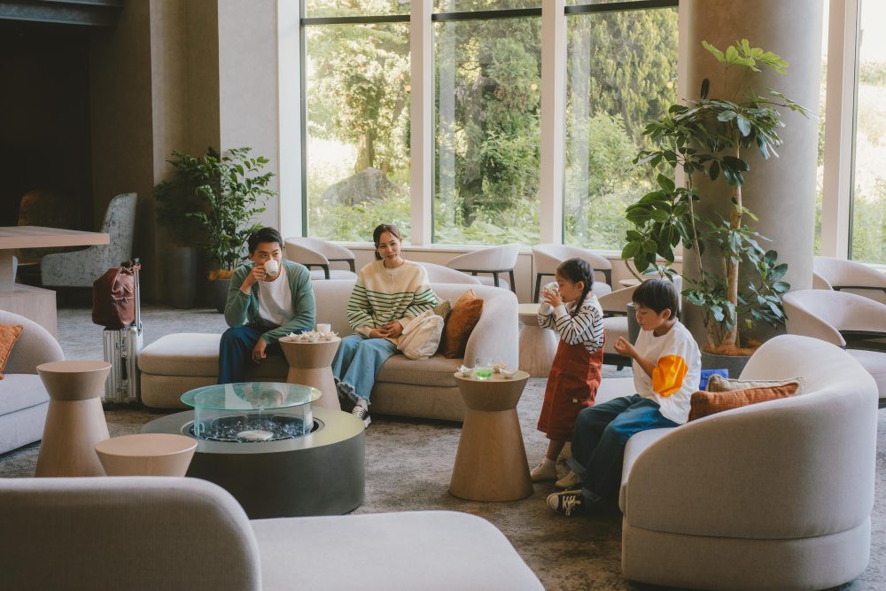 行政休息室|八岳美爵溫泉度假酒店【官方】