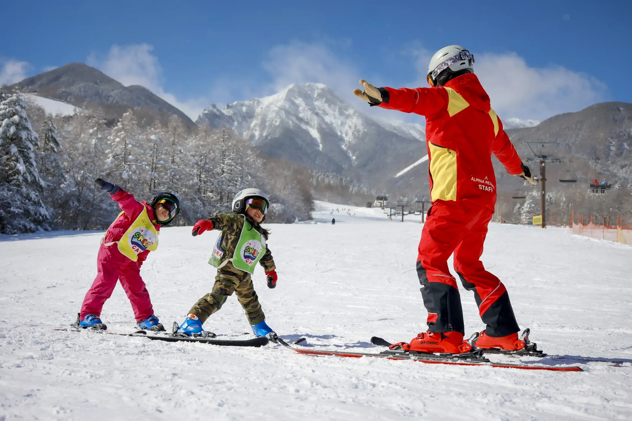 桑梅多斯清裡滑雪場