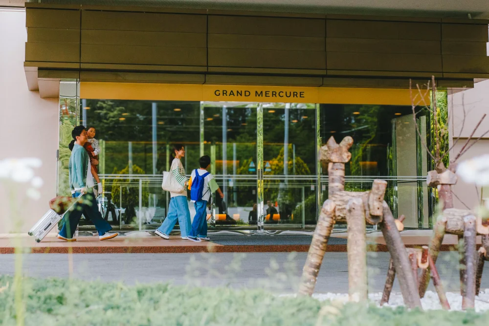 Discount for consecutive nights On a journey with fun. Stay with full play