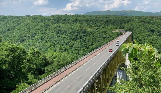 八ヶ岳高原大橋