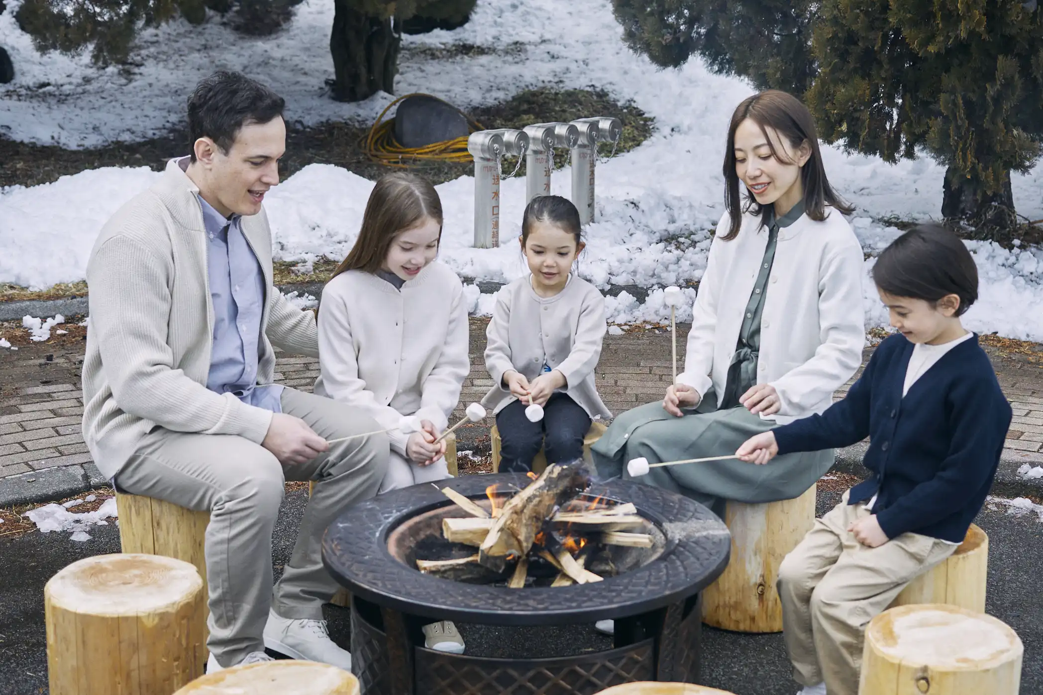 年末年始イベント