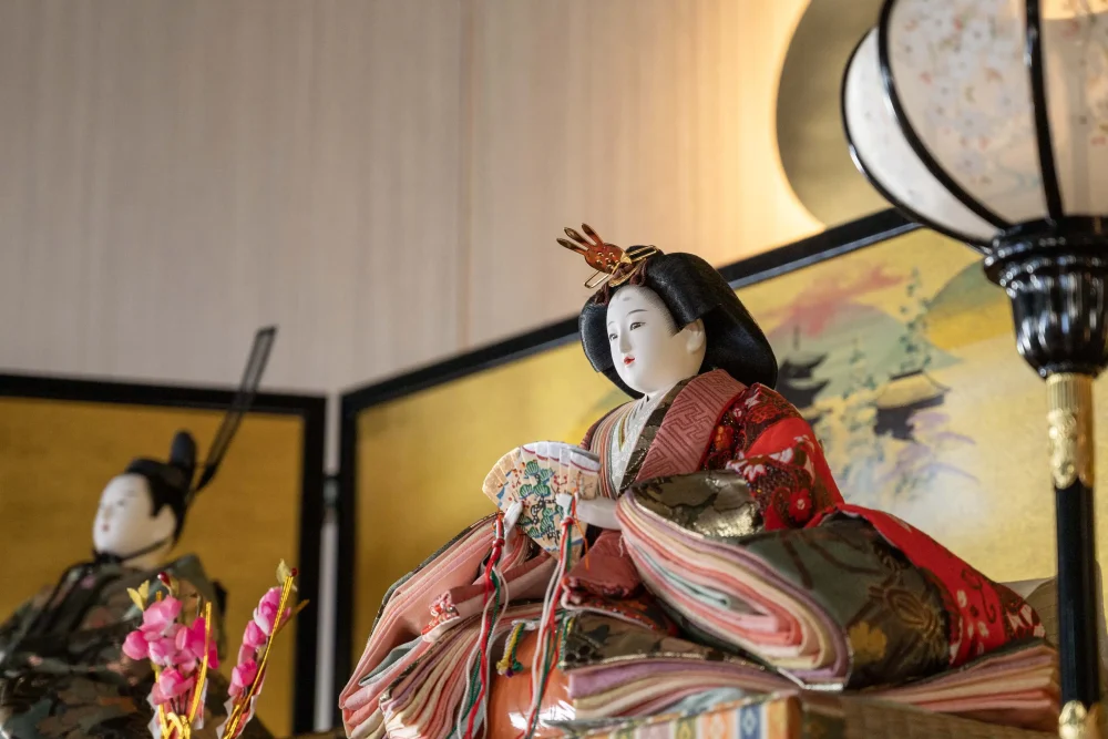 【期間限定】お子さまの健やかな成長を願う「ひな祭りフェア」