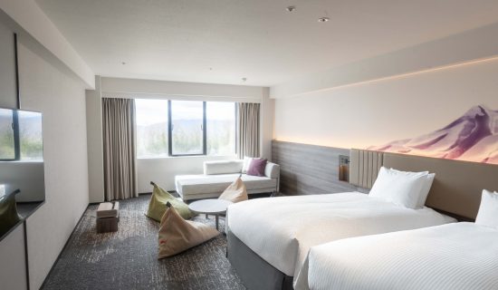 エグゼクティブファミリールーム